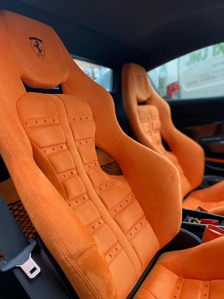 Mercedes-AMG G63 in obsidian black protected with full-gloss XPEL paint protection film